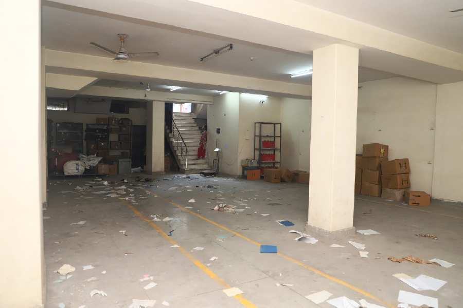 Commercial Building for Rent in Kirti Nagar WHS Commercial Space