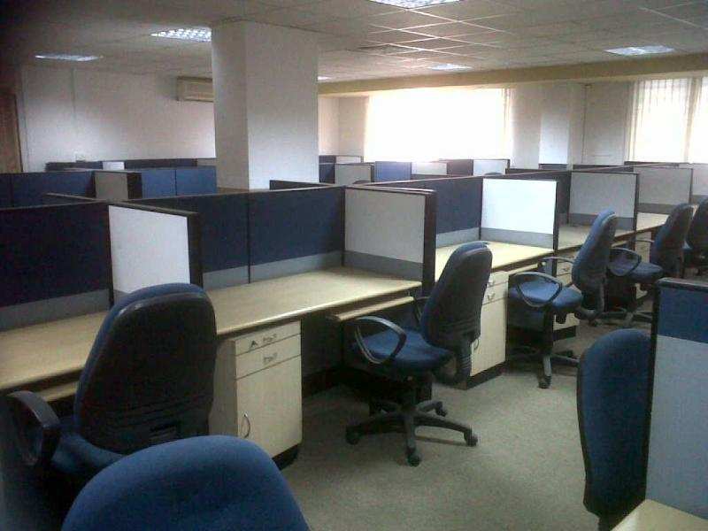 1800 sqft fully furnished commercial office space for Rent in kirti nagar industrial area
