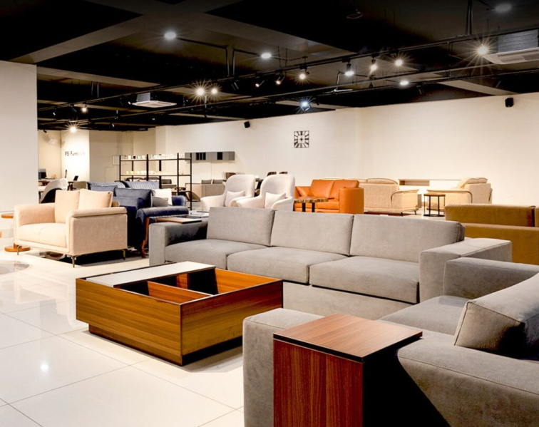 Commercial Showroom for Rent in Kirti Nagar Furniture Market Delhi