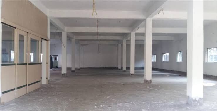 Spacious Godown Warehouse Available for Rent in Kirti Nagar
