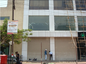 2250 Sq.ft. Showrooms for Rent in Delhi