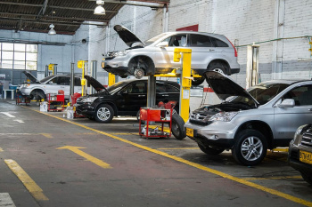 AUTOMOBILE WORKSHOP SPACE FOR LEASE – KIRTI NAGAR INDUSTRIAL AREA, NEW DELHI