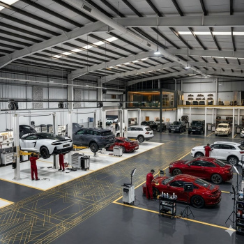 AUTOMOBILE WORKSHOP FACILITY FOR LEASE – IDC MEHRAULI GURGAON ROAD