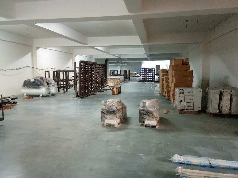 18000 Sq.ft. Warehouse/Godown For Rent In Kirti Nagar Industrial Area, Kirti Nagar, Delhi
