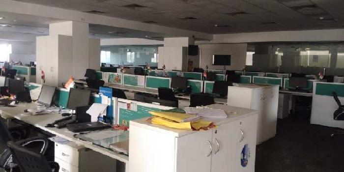 Commercial Office Space for Rent in Moti Nagar Near Metro