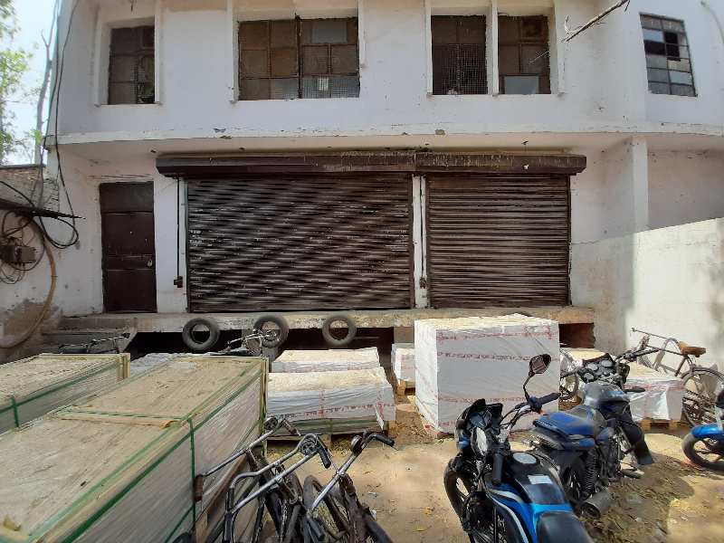 Industrial Godown Warehouse for Rent in Mayapuri Industrial Area Phase 1