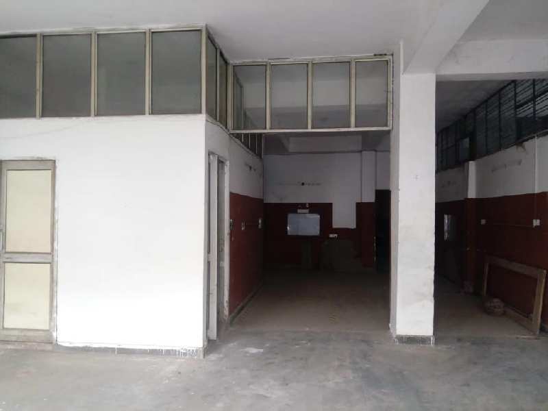Godown Warehouse for Rent in Mayapuri Industrial Area