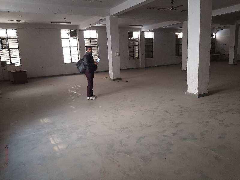 Industrial Godown Warehouse for Rent in Rama Road Moti Nagar