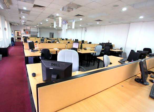 Commercial Office Space for Rent in Moti Nagar Najafgarh Road