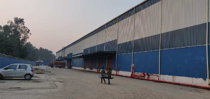 Warehouse for Lease on GT Road Sonipat