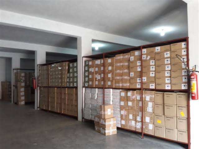 Industrial Warehouse Godown for Lease in Mayapuri Industrial Area