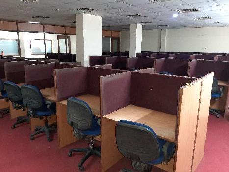 Furnished Office Space for Lease in Naraina Industrial Area Phase 2