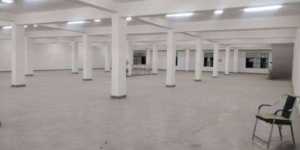 Industrial Space for Rent Lease Suitable for Warehousing Godown Workshop