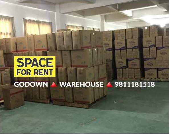 Office Godown Warehouse Space For Rent In Kirti Nagar WHS