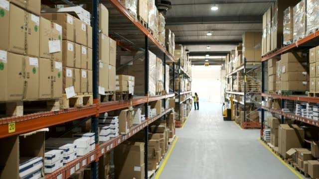 Godown Warehousing Storage Space for Rent in Kirti Nagar Industrial Area