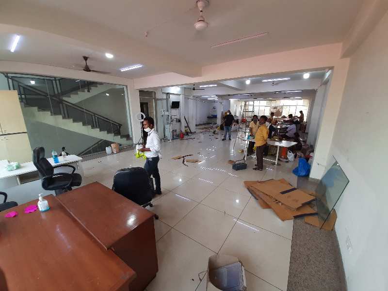 Office Space for Rent in Kirti Nagar
