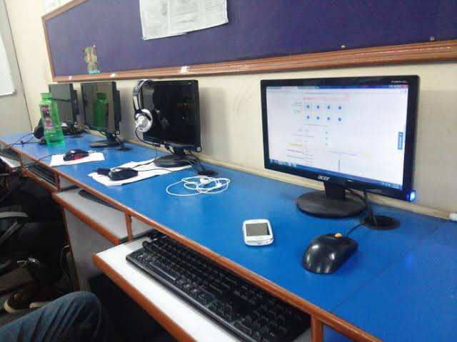Furnished Office Call Center for Rent in Shivaji Marg Rama Road