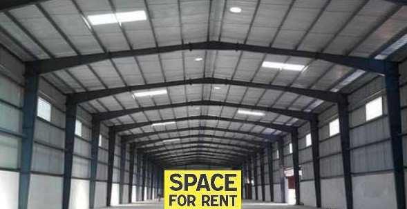 Industrial Shed RCC Available for Rent in Mayapuri Industrial Area