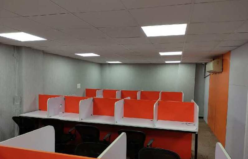 Furnished Office Call Center for Rent in Rama Road Kirti Nagar
