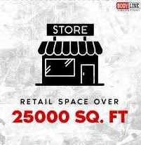 Commercial Office Space Retail Space for Lease in Mayapuri