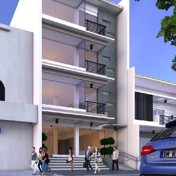 Commercial Showroom Space for Sale in Kirti Nagar Furniture Market  Main Road
