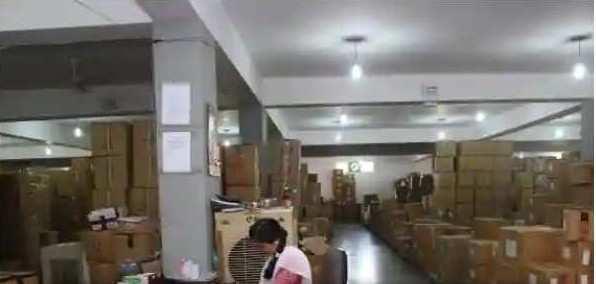 Godown Warehouse Industrial Space for Rent in Kirti Nagar