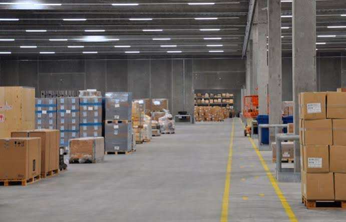 Industrial Godown Warehouse for Rent Lease in Kirti Nagar Industrial Area