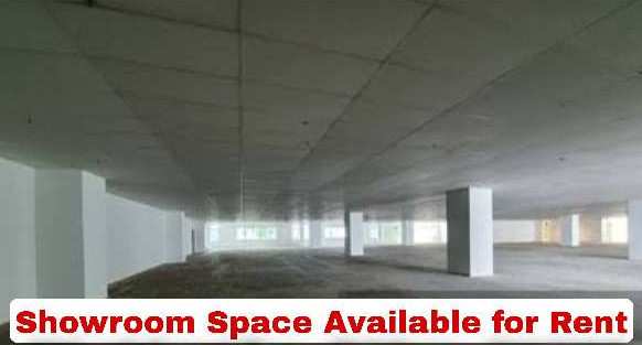 Showroom Available for Rent / Lease in Kirti Nagar