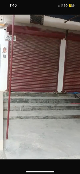 Commercial Shops For Rent In Indira Nagar, RaeBareli (1200 Sq.ft.)
