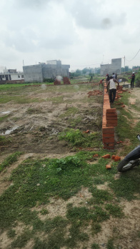 1000 Sq.ft. Residential Plot for Sale in Jagat Khera, Lucknow
