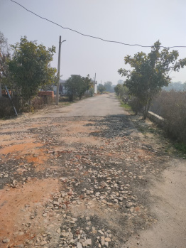 Residential Plot for Sale in Mohanlalganj, Lucknow (1000 Sq.ft.)