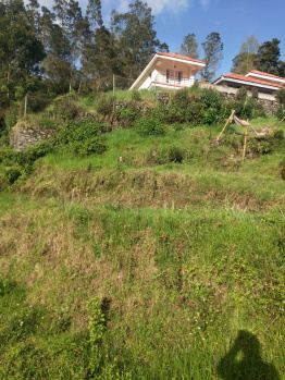Residential Plot for Sale in Vilpatti, Kodaikanal (15967 Sq.ft.)
