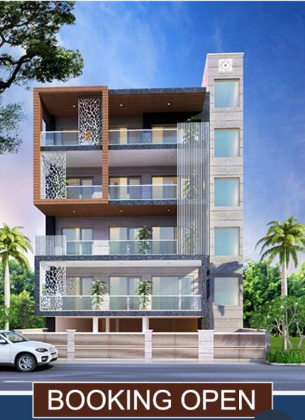 4 BHK Builder Floor For Sale In Sector 23, Gurgaon (3100 Sq.ft.)