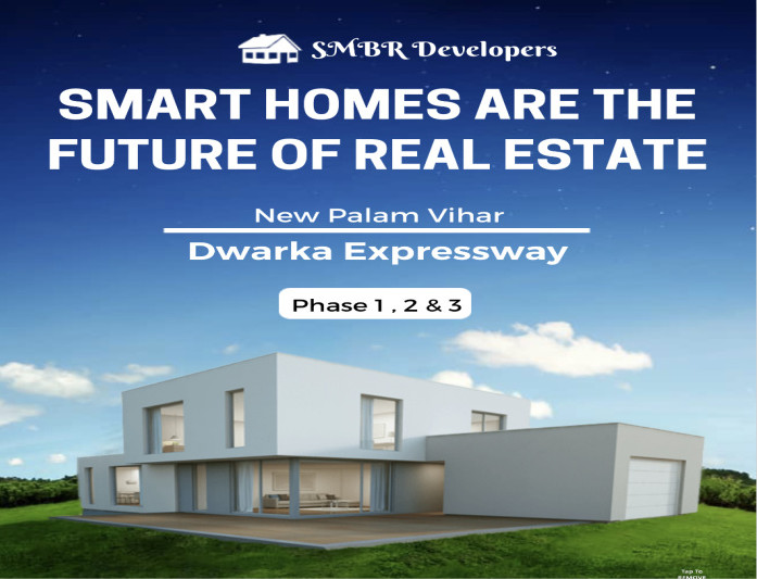 101 Sq. Yards Residential Plot For Sale In New Palam Vihar, Gurgaon