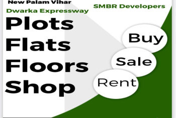 100 Sq. Yards Residential Plot for Sale in New Palam Vihar, Gurgaon