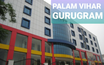 800 Sq. Yards Residential Plot for Sale in Ansal Palam Vihar, Gurgaon