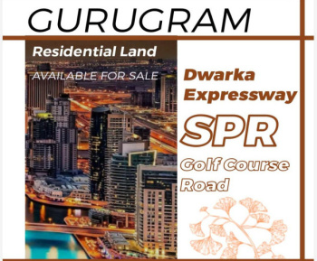 22 Ares Residential Plot for Sale in Dwarka Expressway Dwarka Expressway, Gurgaon