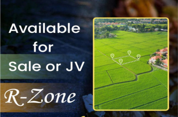 RESIDENTIAL ZONE LAND FOR SALE