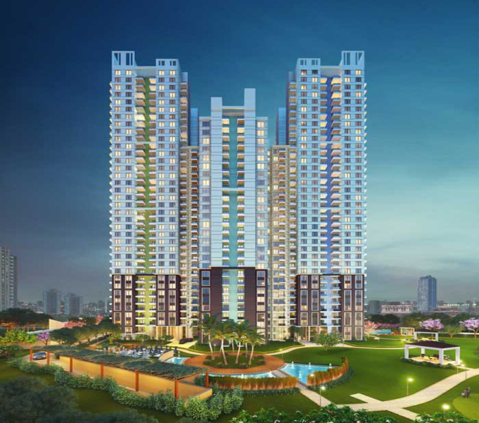 2 BHK FLAT FOR RENT DWARKA EXPRESSWAY