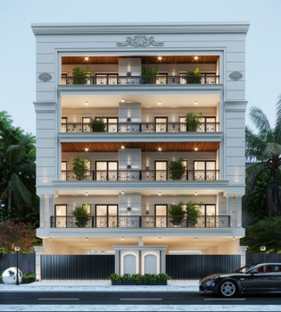 LUXURY BUILDER FLOORS FOR SALE