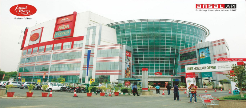 4 BHK Independent House For Sale In Ansal Palam Vihar, Gurgaon (173 Sq. Yards)
