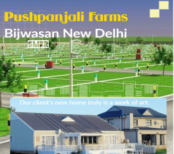 Farm House for Sale in Bijwasan, Delhi (2 Ares)