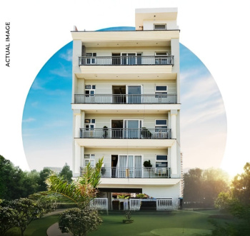 INDEPENDENT LUXURY BUILDER FLOORS FOR SALE