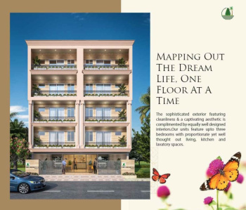 INDEPENDENT LUXURY BUILDER FLOORS FOR SALE