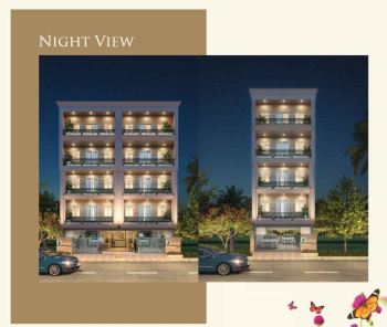 INDEPENDENT LUXURY BUILDER FLOORS FOR SALE