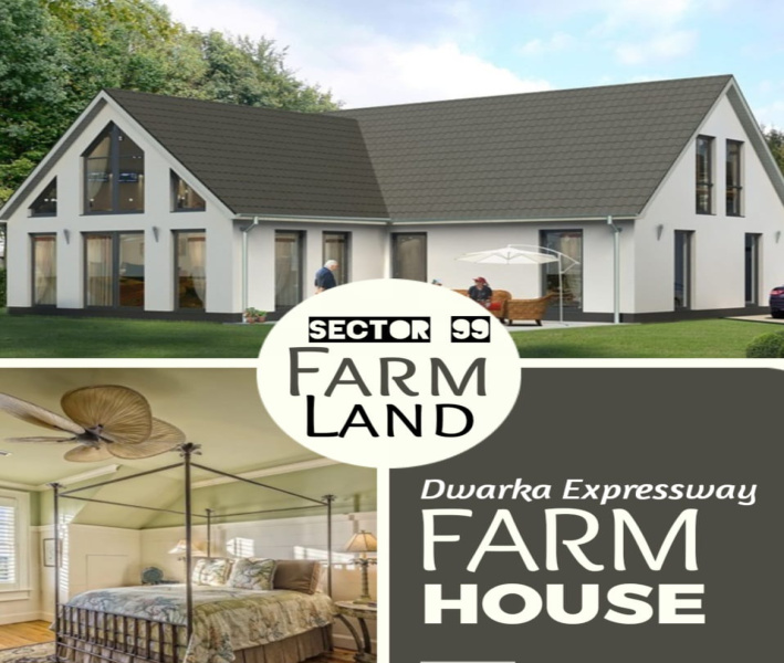 FARM HOUSE ON DWARKA EXPRESSWAY