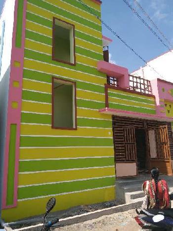 3 BHK Individual Houses / Villas for Sale in Kallakurichi, Villupuram (2 Cent)
