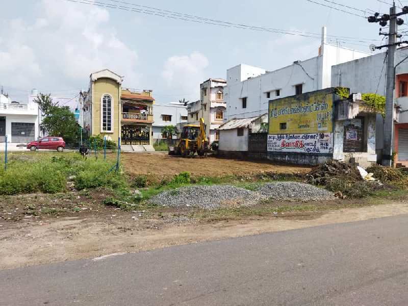 14 Cent Residential Plot for Sale in Emapper, Villupuram (7 Cent)