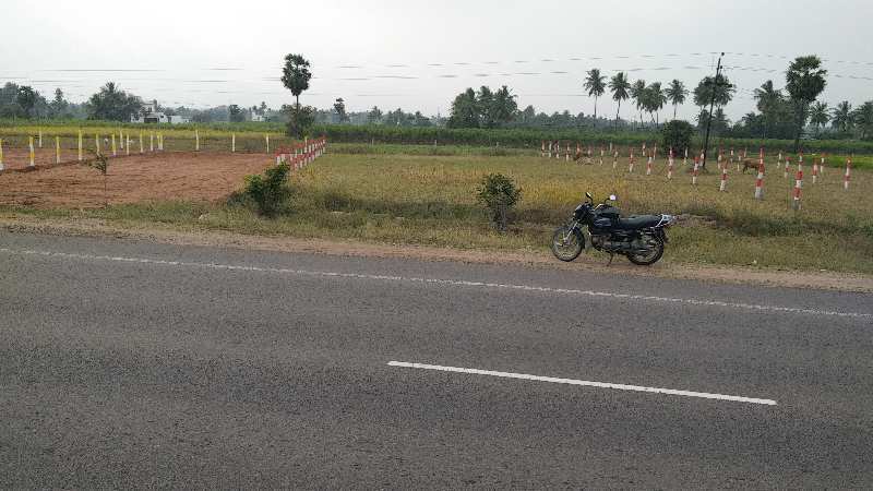 14 Cent Commercial Lands /Inst. Land for Sale in Kallakurichi, Villupuram (10 Cent)