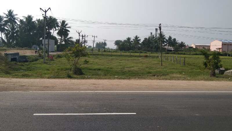 16 Cent Commercial Lands /Inst. Land for Sale in Kallakurichi, Villupuram